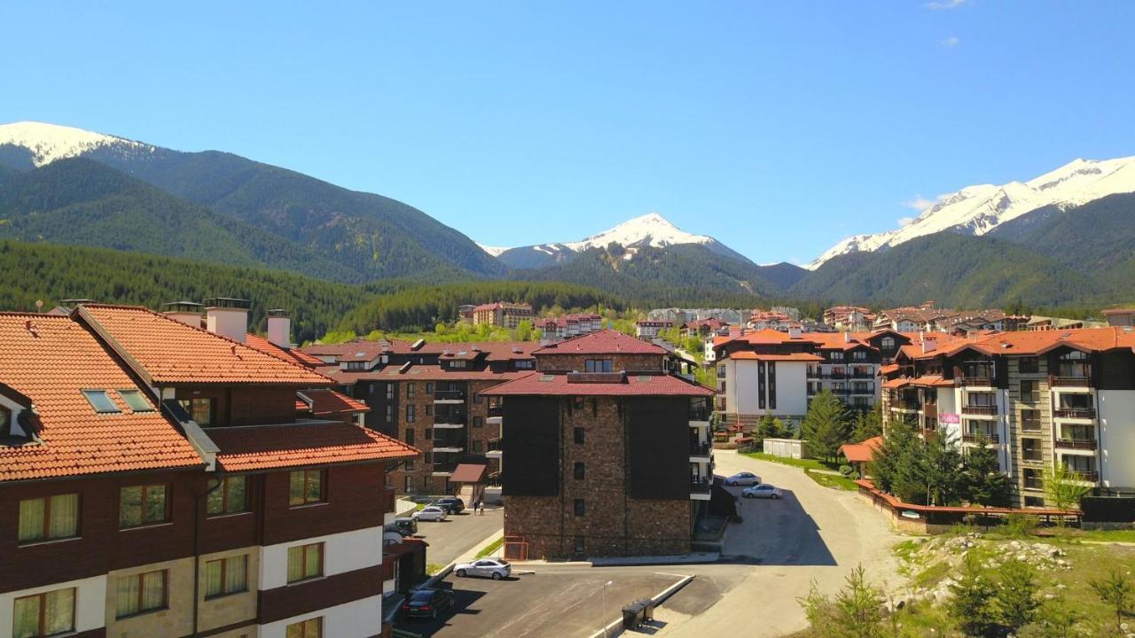 Grand Bansko D104 Apartment Esterno foto