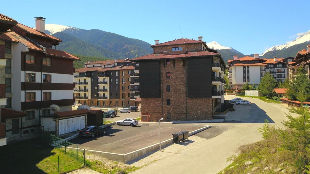 Grand Bansko D104 Apartment Esterno foto