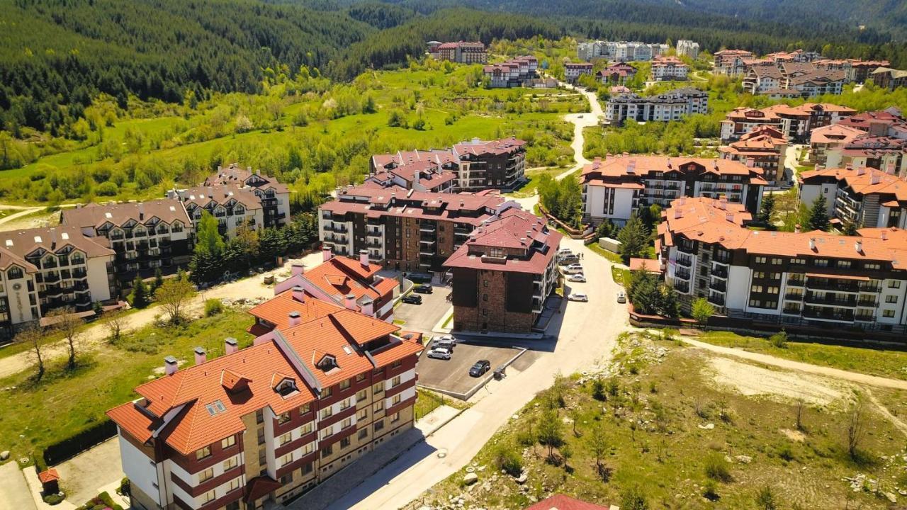 Grand Bansko D104 Apartment Esterno foto