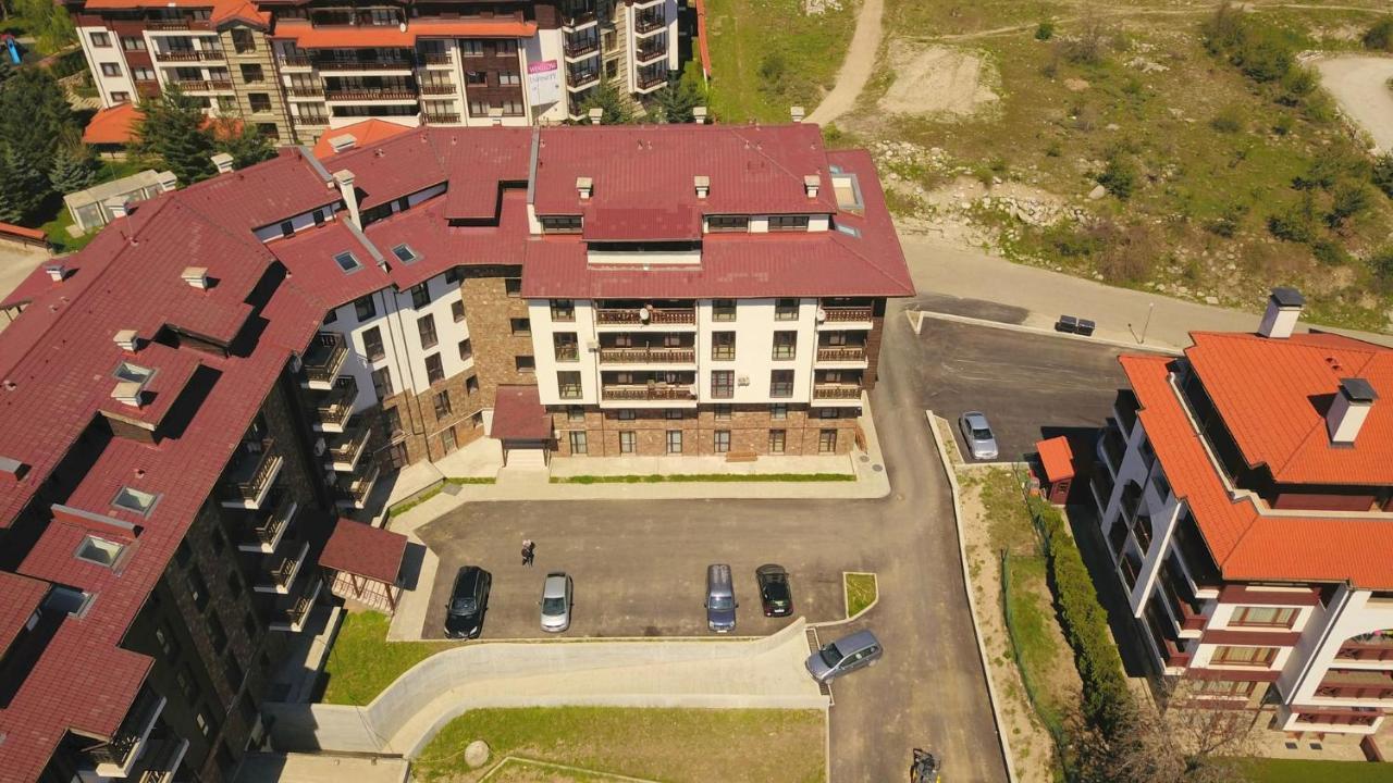Grand Bansko D104 Apartment Esterno foto